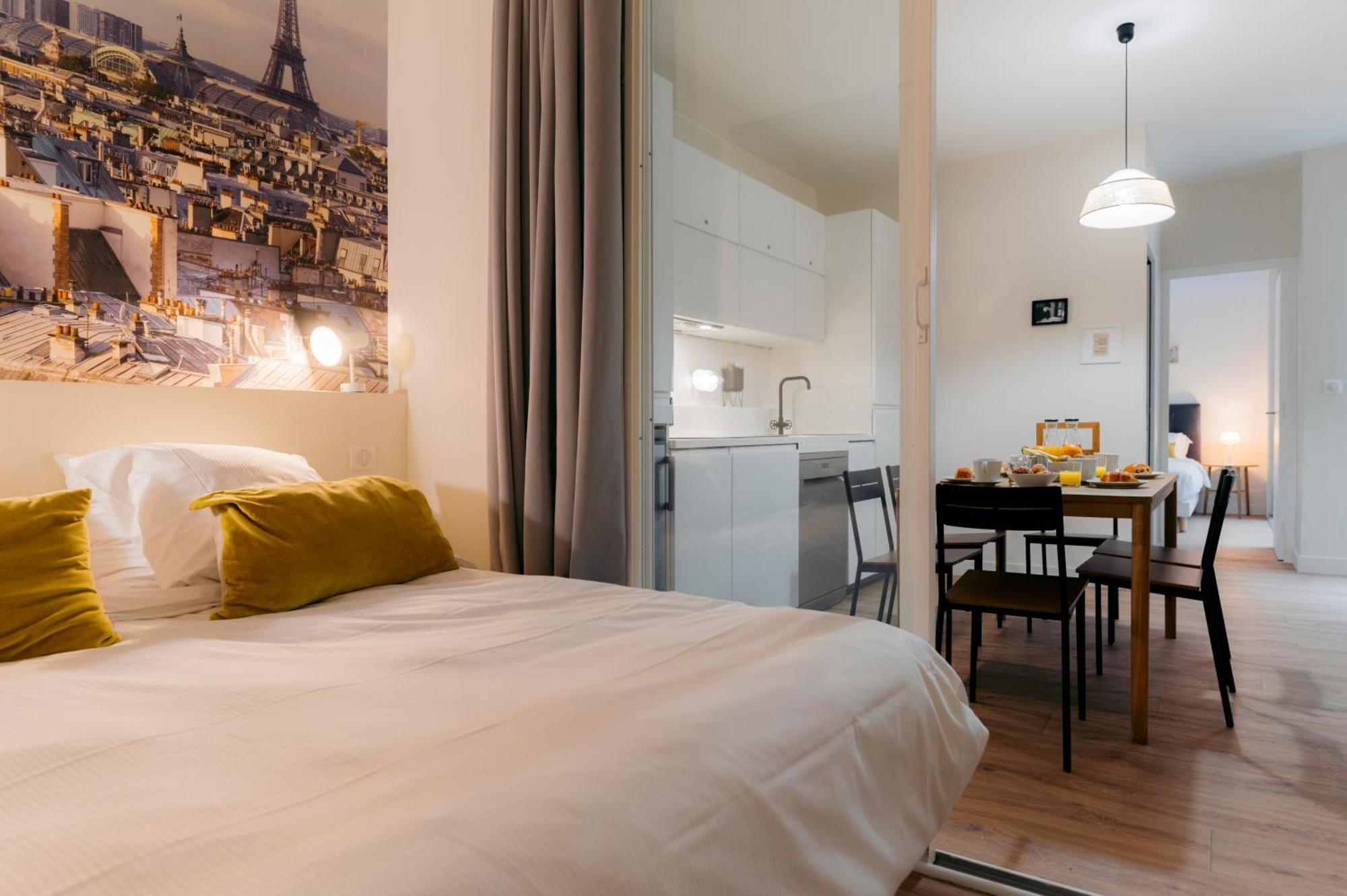 Appartamento Beauvoir Germain Parigi
